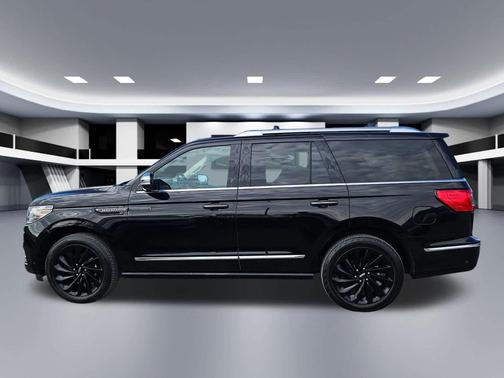 2020 Lincoln Navigator Black Label