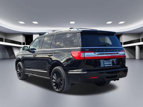 2020 Lincoln Navigator Black Label