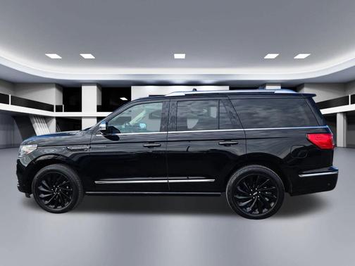 2020 Lincoln Navigator Black Label
