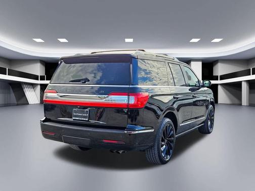 2020 Lincoln Navigator Black Label