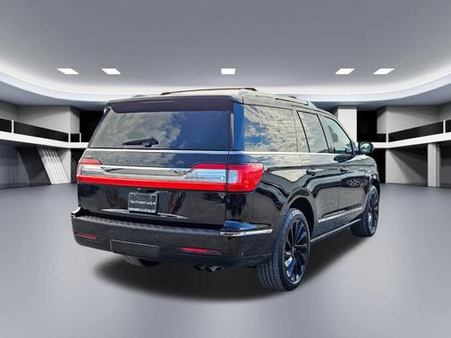 2020 Lincoln Navigator Black Label