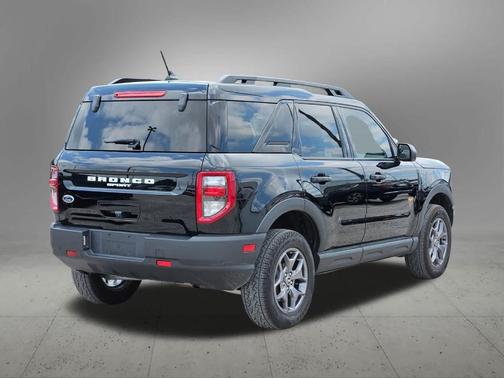 2023 Ford Bronco Sport Badlands