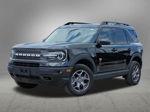 2023 Ford Bronco Sport Badlands