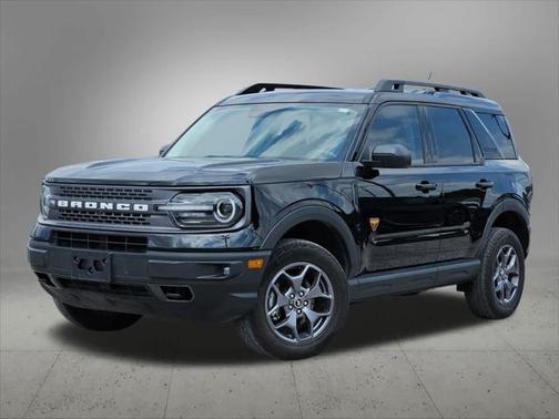 2023 Ford Bronco Sport Badlands