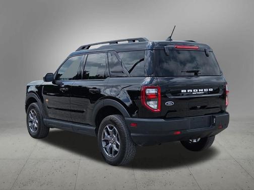 2023 Ford Bronco Sport Badlands