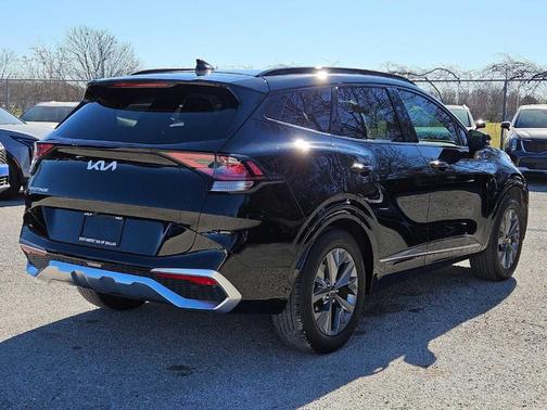 2025 Kia Sportage SX