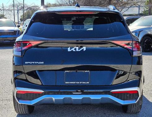 2025 Kia Sportage SX