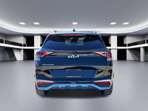 2025 Kia Sportage SX