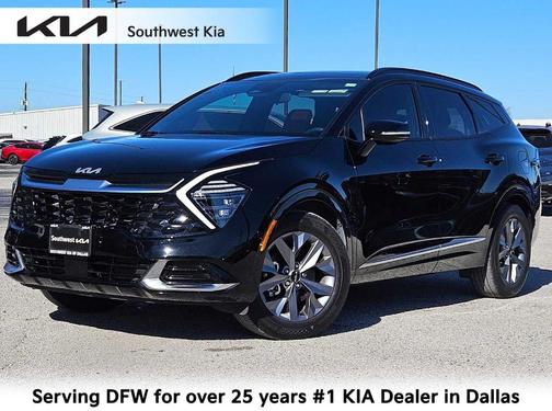 2025 Kia Sportage SX