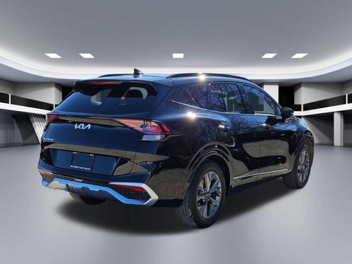 2025 Kia Sportage SX