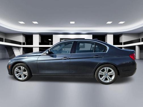 2018 BMW 330 i