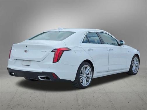 2023 Cadillac CT4 Premium Luxury