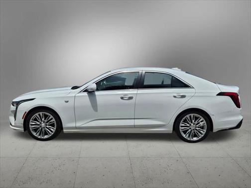2023 Cadillac CT4 Premium Luxury