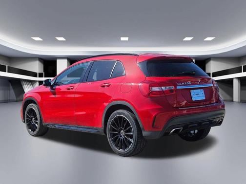 2018 Mercedes-Benz GLA 250 Base