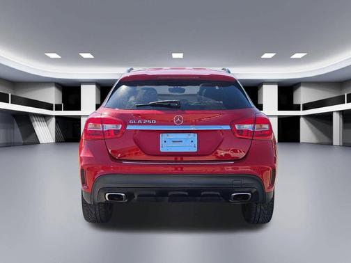 2018 Mercedes-Benz GLA 250 Base