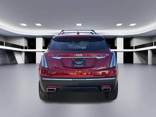 2020 Cadillac XT5 Sport