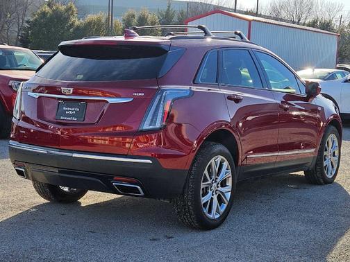 2020 Cadillac XT5 Sport