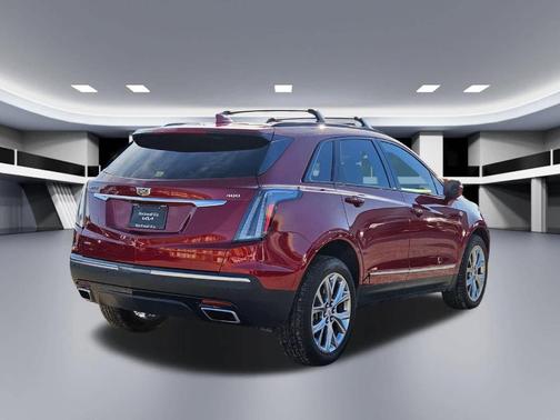 2020 Cadillac XT5 Sport