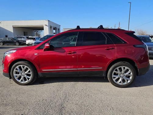 2020 Cadillac XT5 Sport