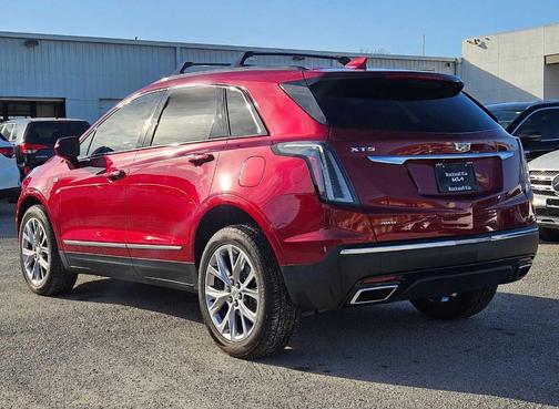 2020 Cadillac XT5 Sport