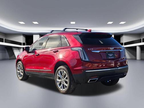2020 Cadillac XT5 Sport
