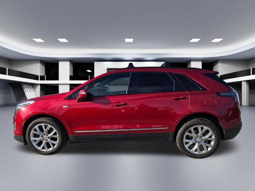 2020 Cadillac XT5 Sport