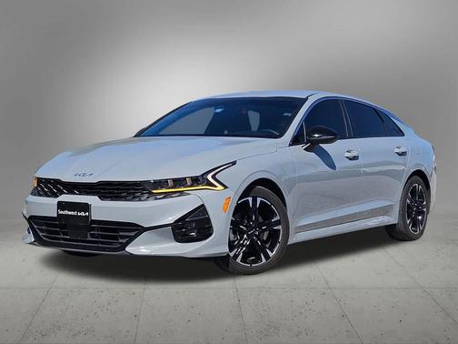 2023 Kia K5 GT-Line