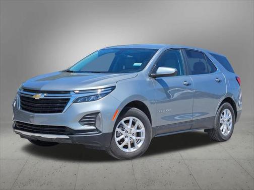 2023 Chevrolet Equinox 2LT