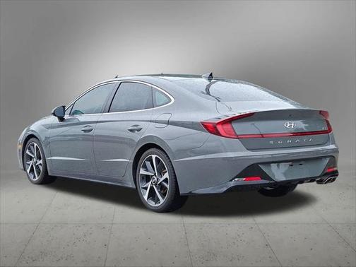 2021 Hyundai SONATA SEL Plus