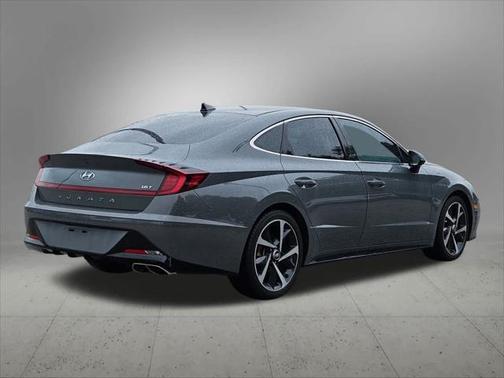 2021 Hyundai SONATA SEL Plus