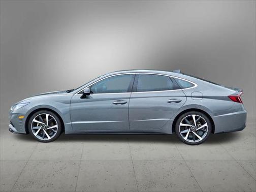 2021 Hyundai SONATA SEL Plus