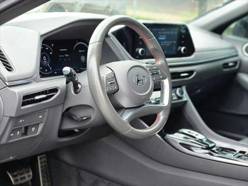 2021 Hyundai SONATA SEL Plus