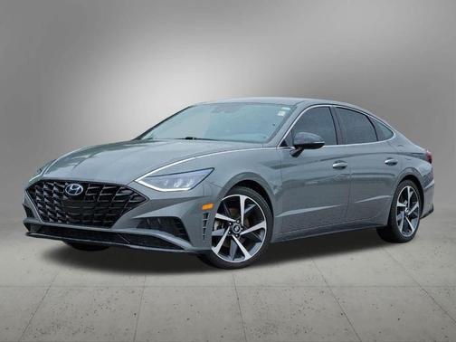 2021 Hyundai SONATA SEL Plus