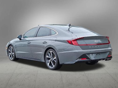 2021 Hyundai SONATA SEL Plus