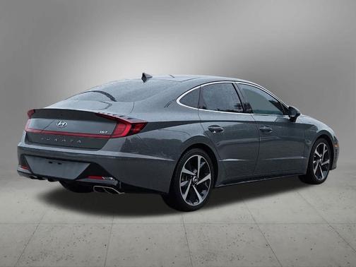 2021 Hyundai SONATA SEL Plus