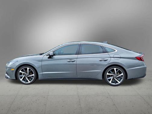 2021 Hyundai SONATA SEL Plus