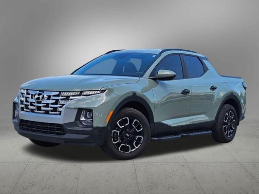 2023 Hyundai SANTA CRUZ SEL