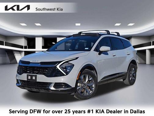 2024 Kia Sportage SX