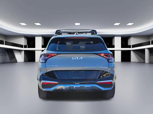 2024 Kia Sportage SX