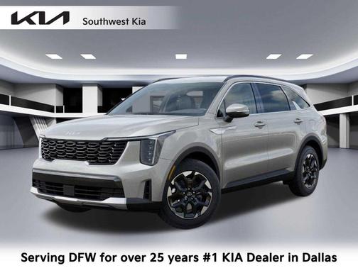 2026 Kia Sorento S