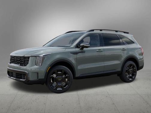 2026 Kia Sorento Hybrid SX Prestige