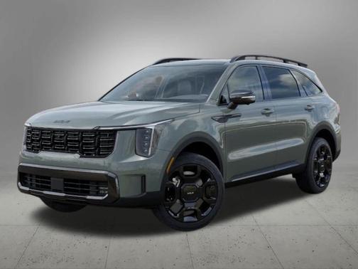 2026 Kia Sorento Hybrid SX Prestige