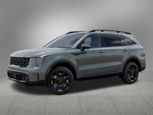 2026 Kia Sorento Hybrid SX Prestige