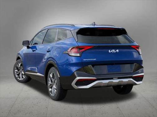 2025 Kia Sportage SX