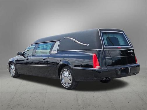 2007 Cadillac DTS Base