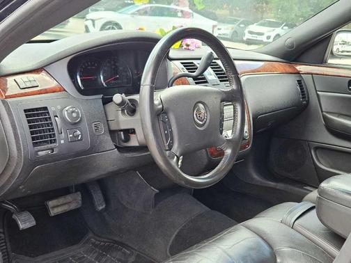2007 Cadillac DTS