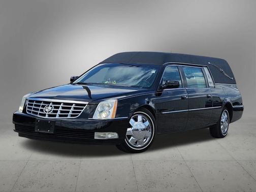 2007 Cadillac DTS