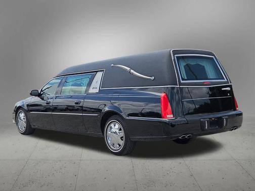 2007 Cadillac DTS