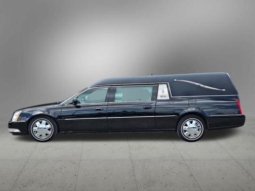 2007 Cadillac DTS
