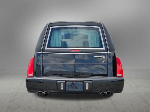 2007 Cadillac DTS